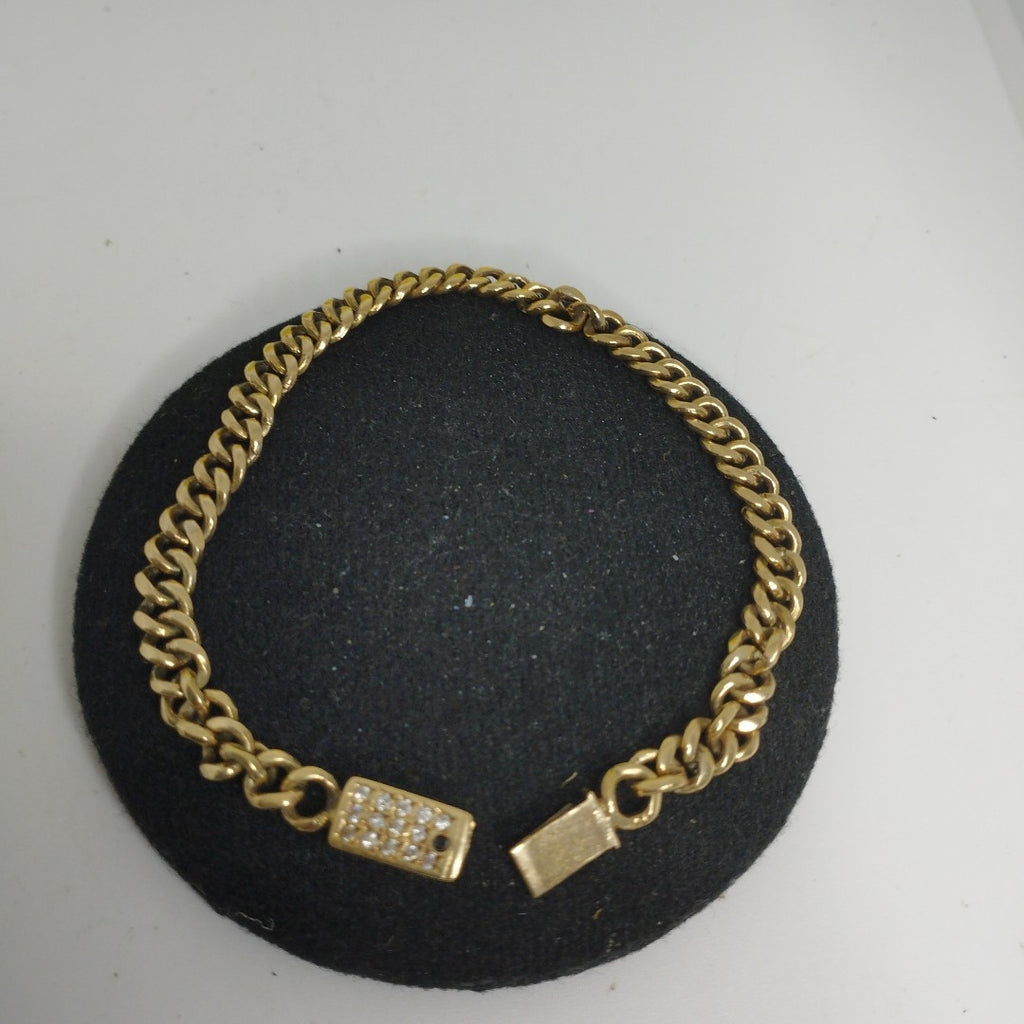 PULSERA ORO 10 K 16.7 GRMS (SEMINUEVO)