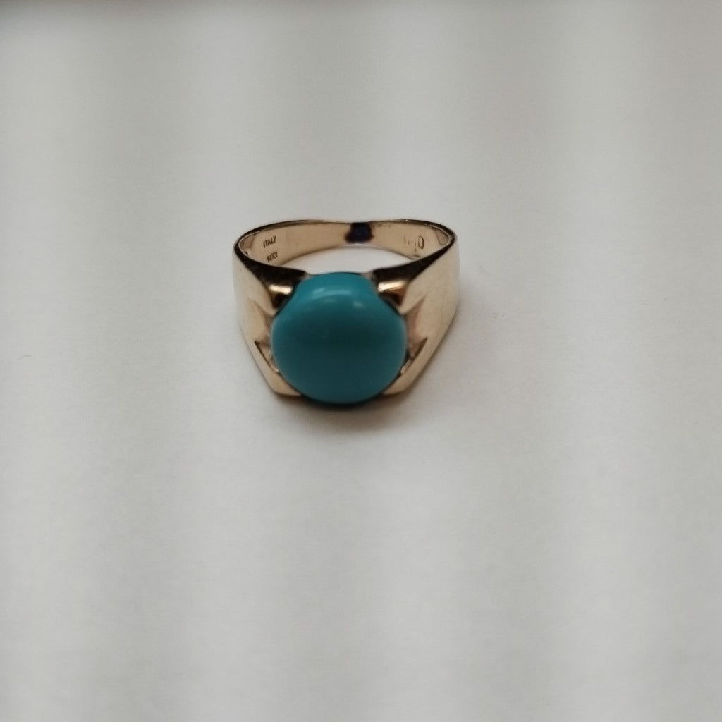 ANILLITO ORO 14 K 4.1 GRMS (SEMINUEVO)