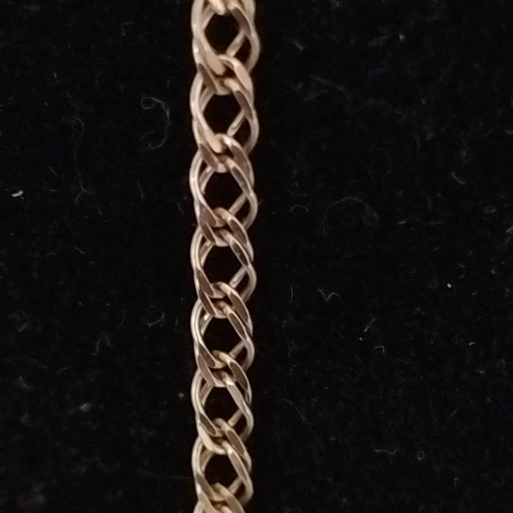CADENA ORO 14 K 4,90 GRMS (SEMINUEVO)