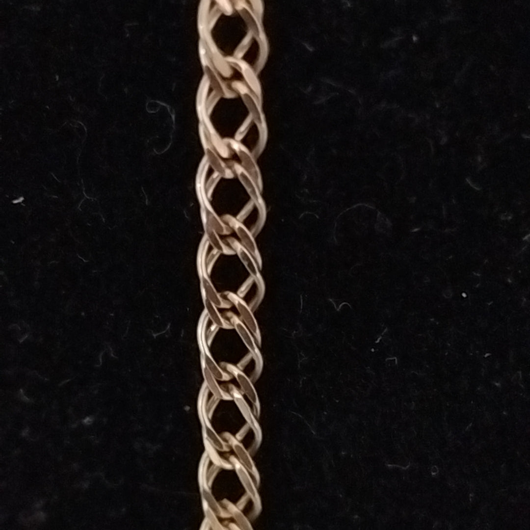 CADENA ORO 14 K 4,90 GRMS (SEMINUEVO)
