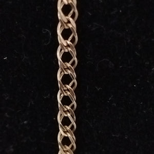 CADENA ORO 14 K 4,90 GRMS (SEMINUEVO)