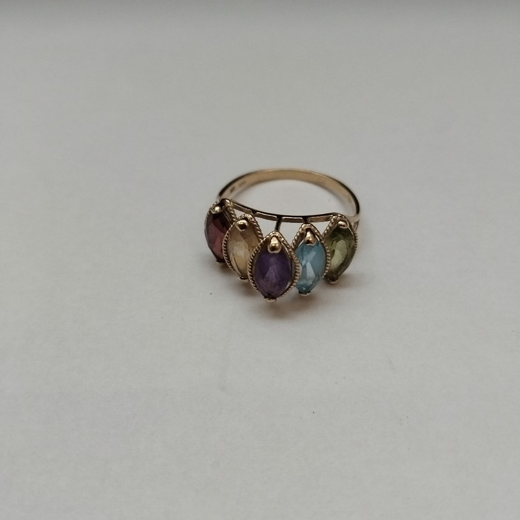 ANILLITO ORO 14 K 2.3 GRMS (SEMINUEVO)