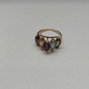 ANILLITO ORO 14 K 2.3 GRMS (SEMINUEVO)