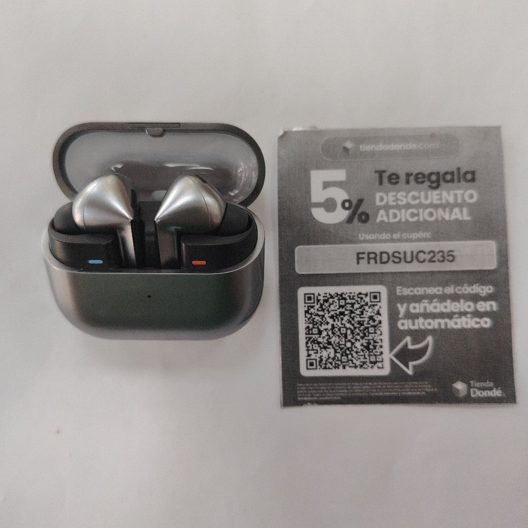 AUDIFONOS SAMSUNG GALAXY BUDS 3 PRO SM-R630 INALAMBRICO IN EAR (SEMINUEVO)