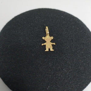 DIJE ORO 14 K 0.7 GRMS (SEMINUEVO)
