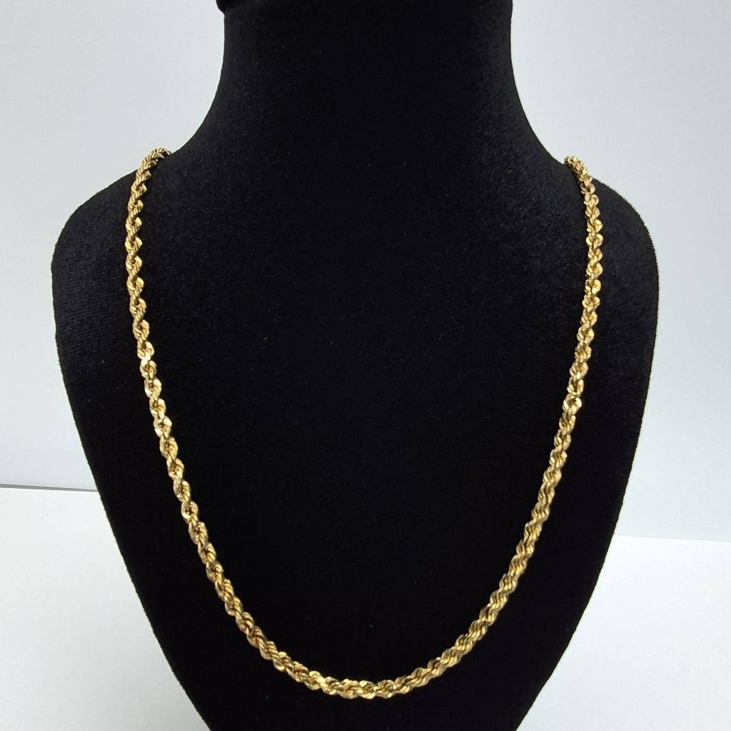 CADENA ORO 10 K 7.3 GRMS (SEMINUEVO)