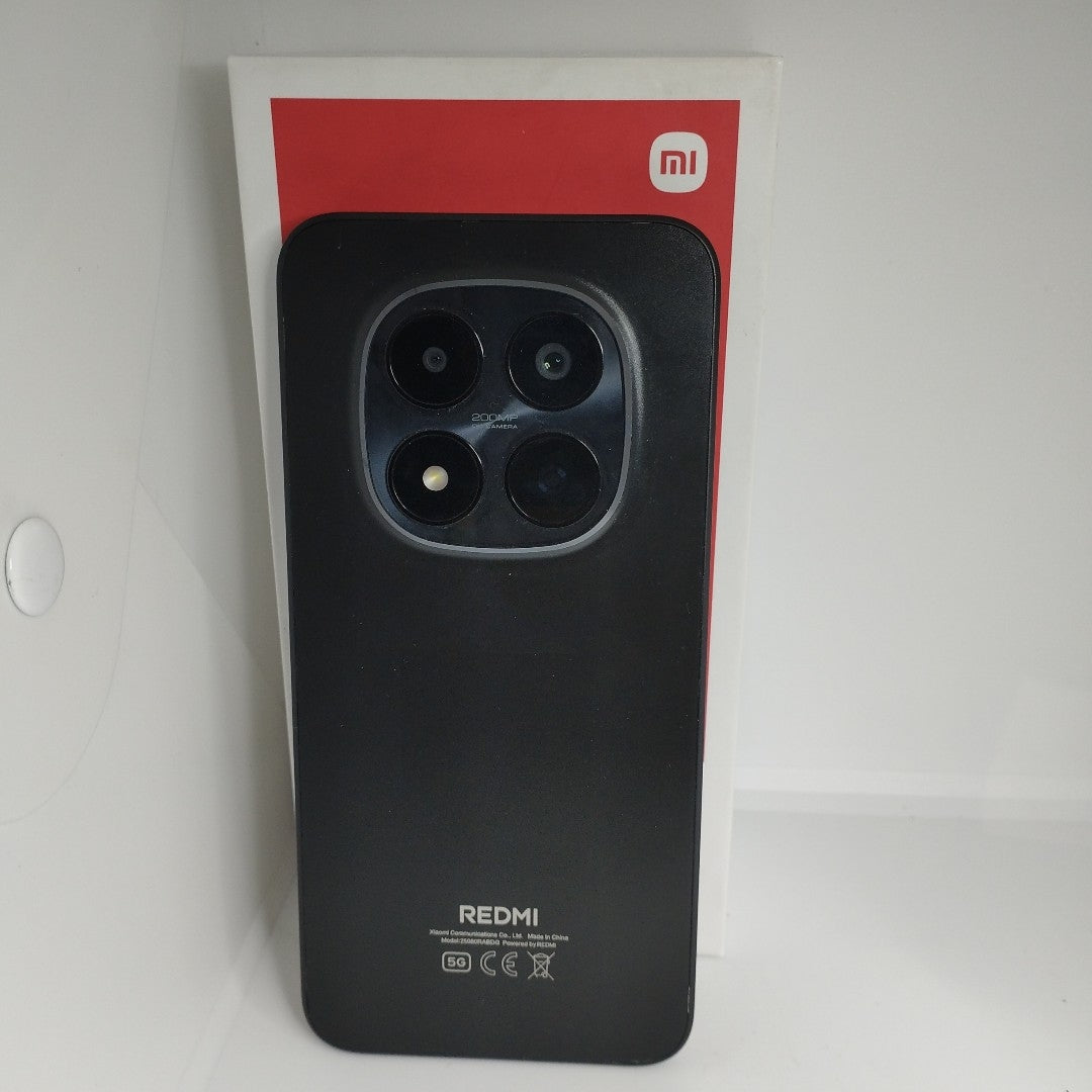 CELULAR XIAOMI REDMI NOTE 15 PRO 5G 25080RABDG (2026) 512 GB 8 GB RAM (SEMINUEVO)