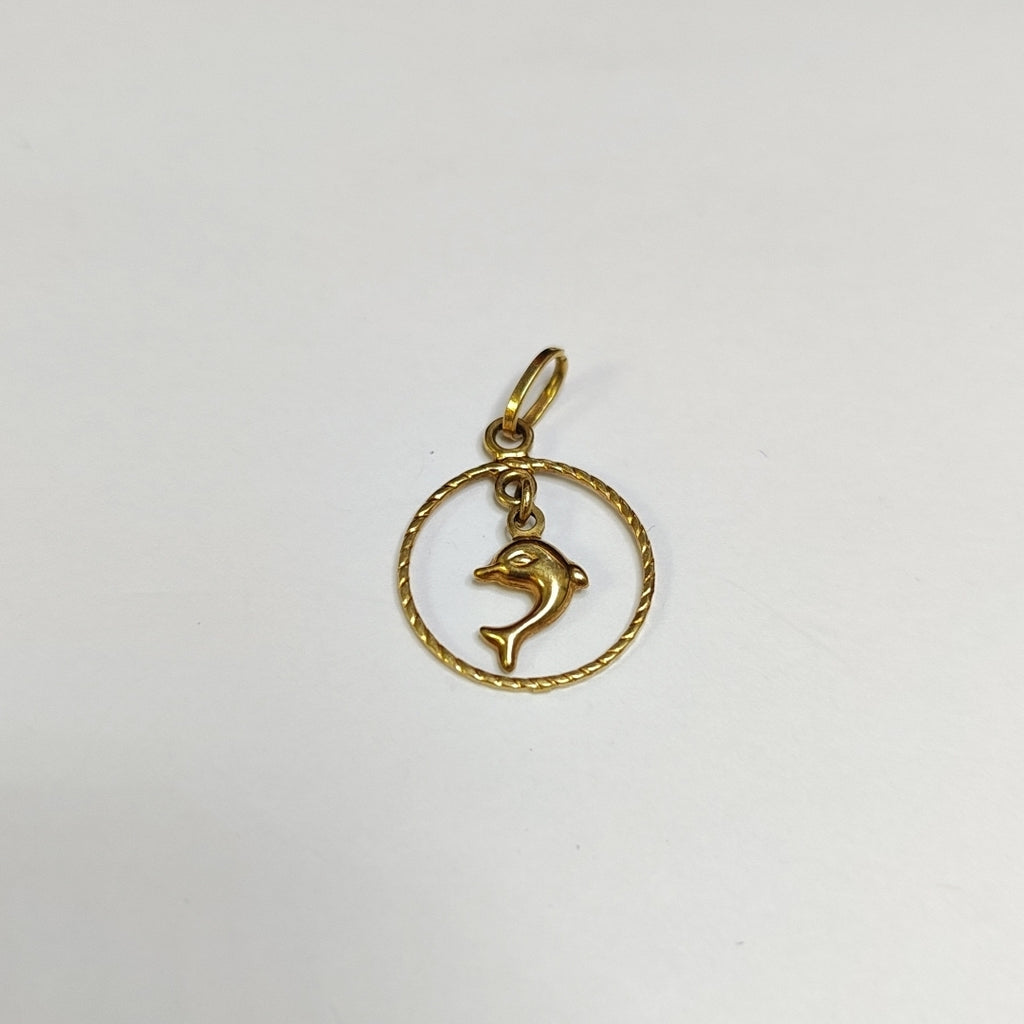 DIJE ORO 14 K 1,10 GRMS (SEMINUEVO)