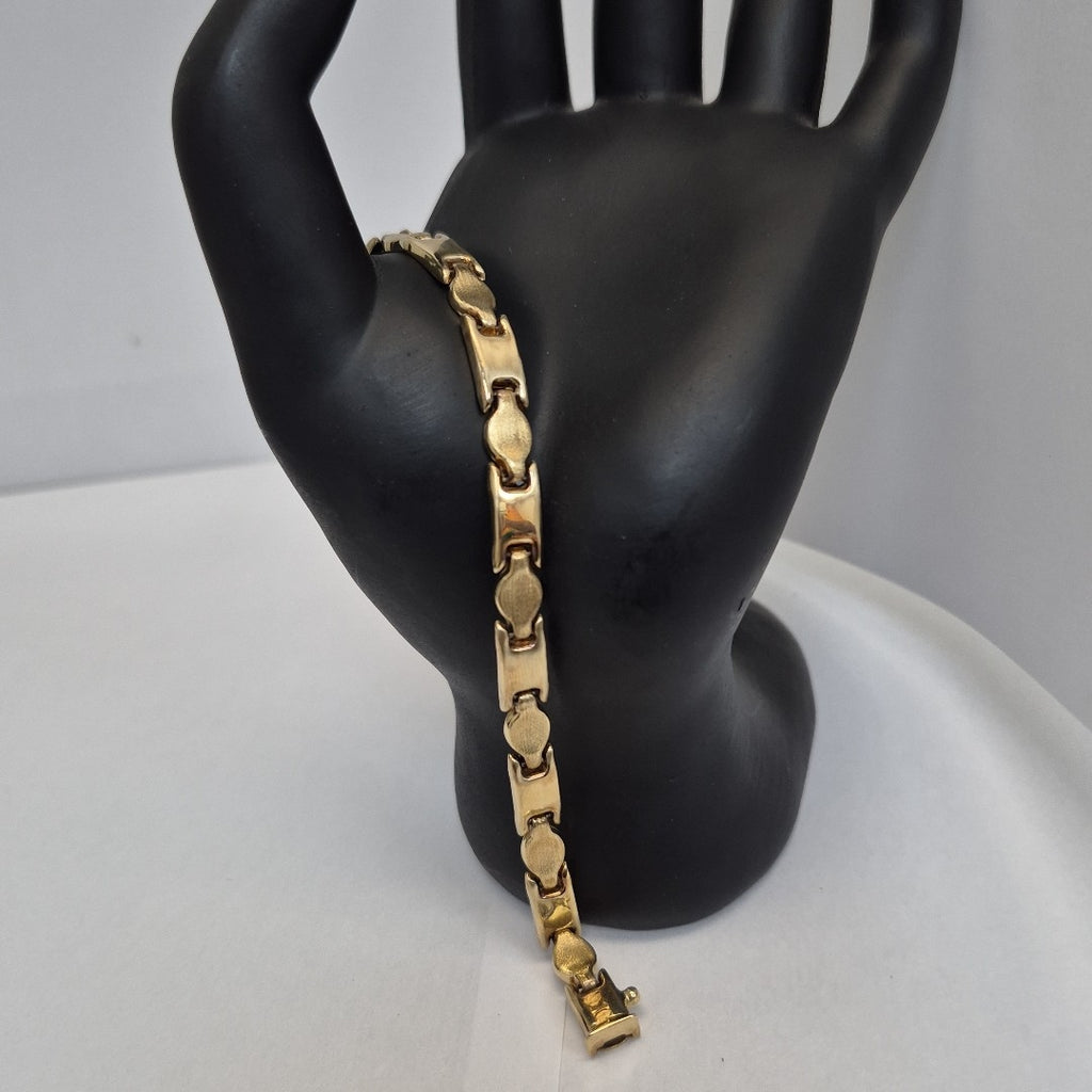 PULSERA ORO 14 K 8 GRMS (SEMINUEVO)