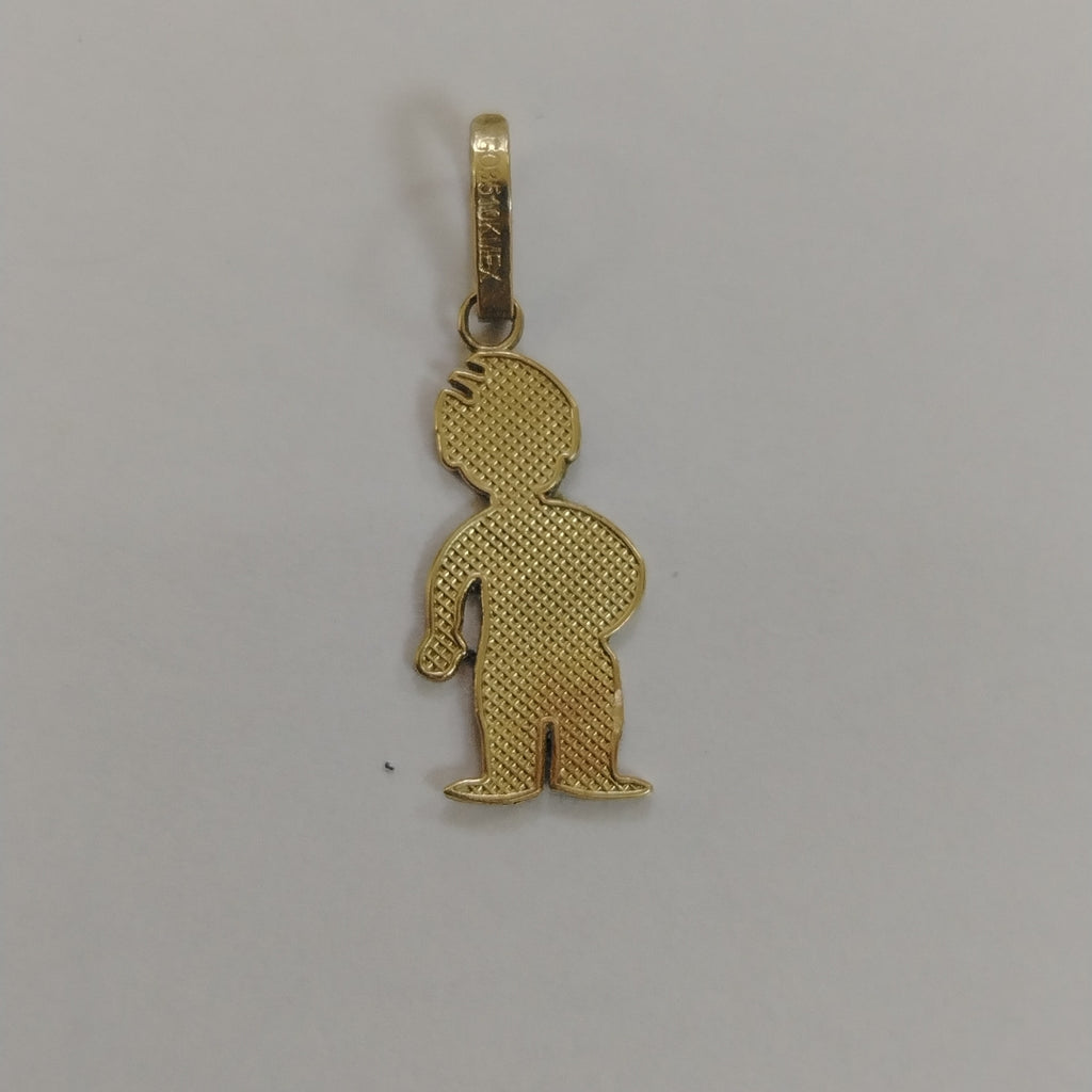 DIJE ORO 10 K 1,00 GRMS (SEMINUEVO)