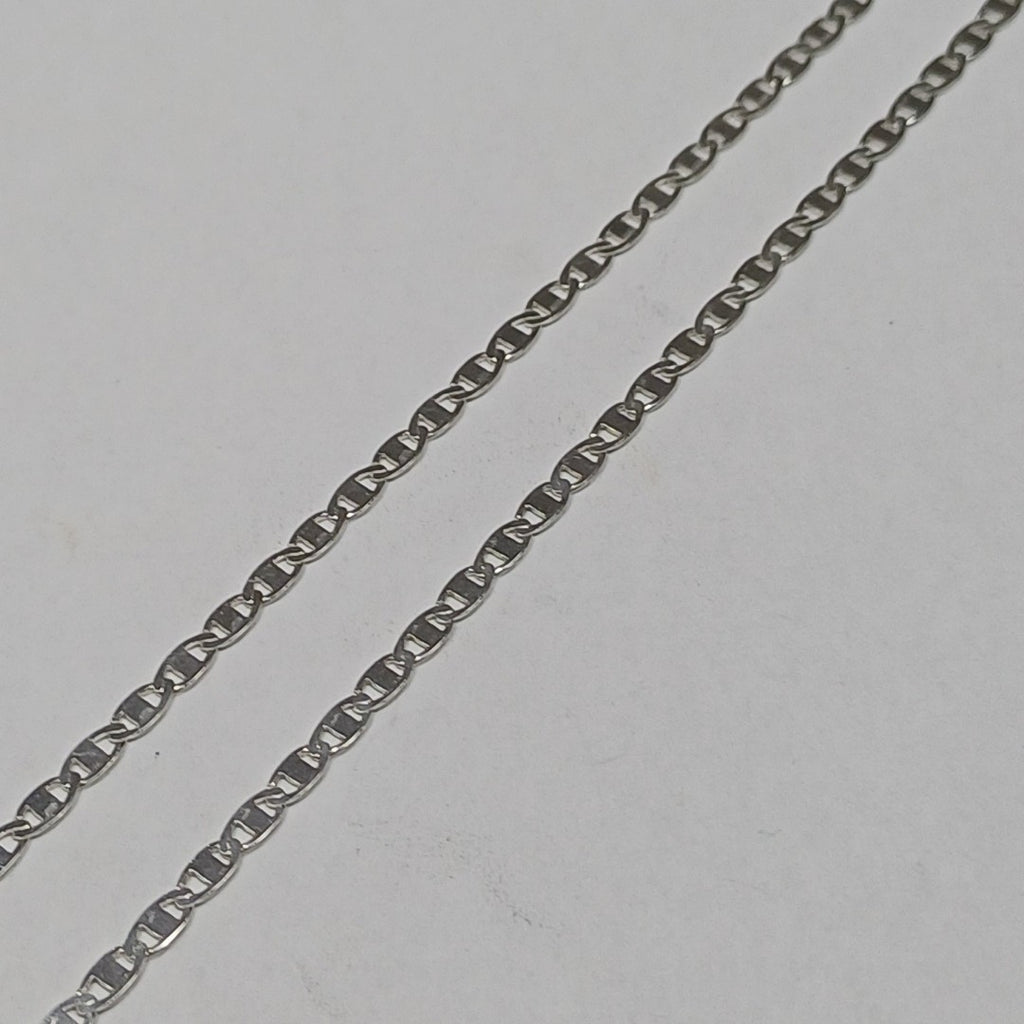 CADENA GUCHI PLATA .925 55 CM 4.82 GR (NUEVO)