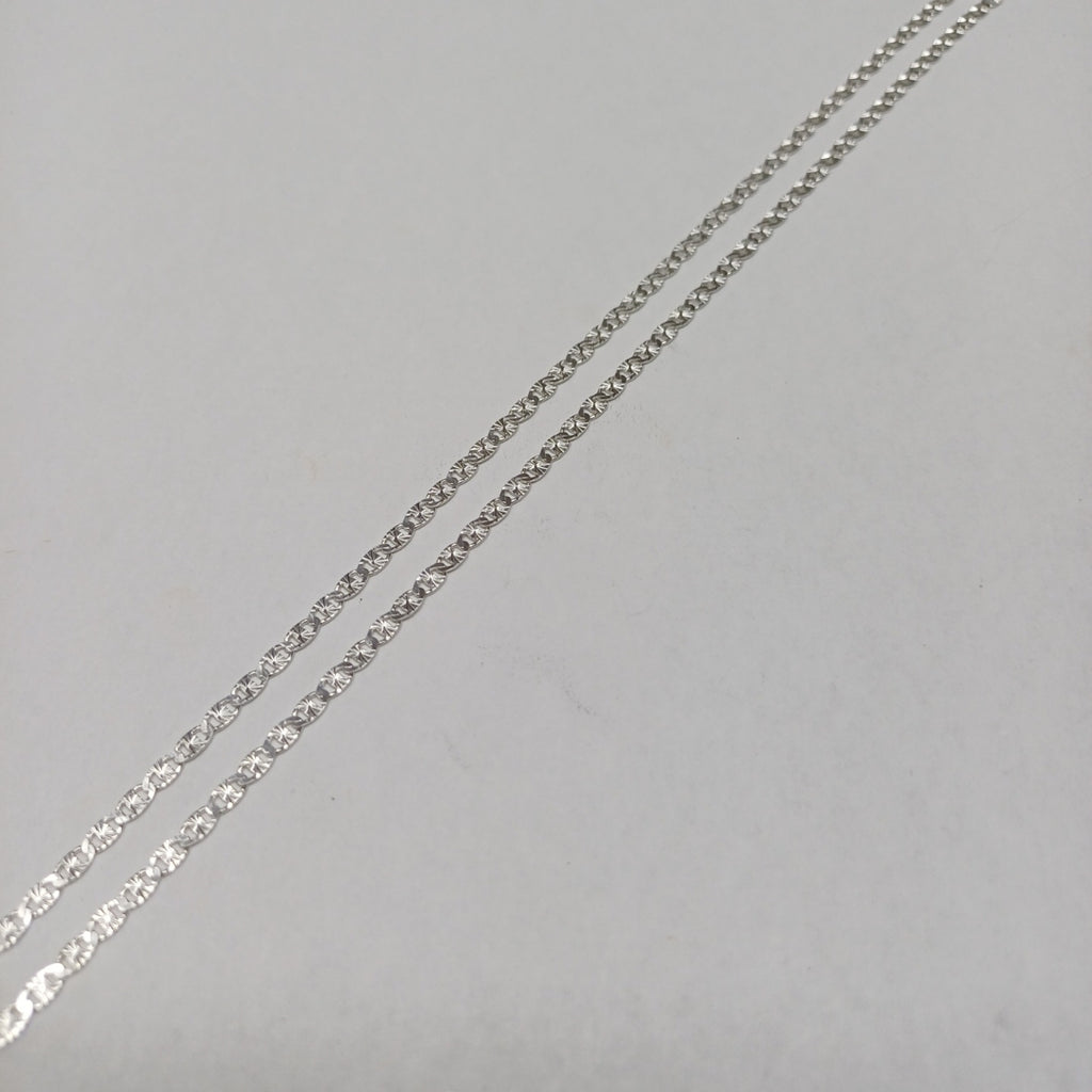 CADENA GUCHI PLATA .925 50 CM 3.62 GR (NUEVO)