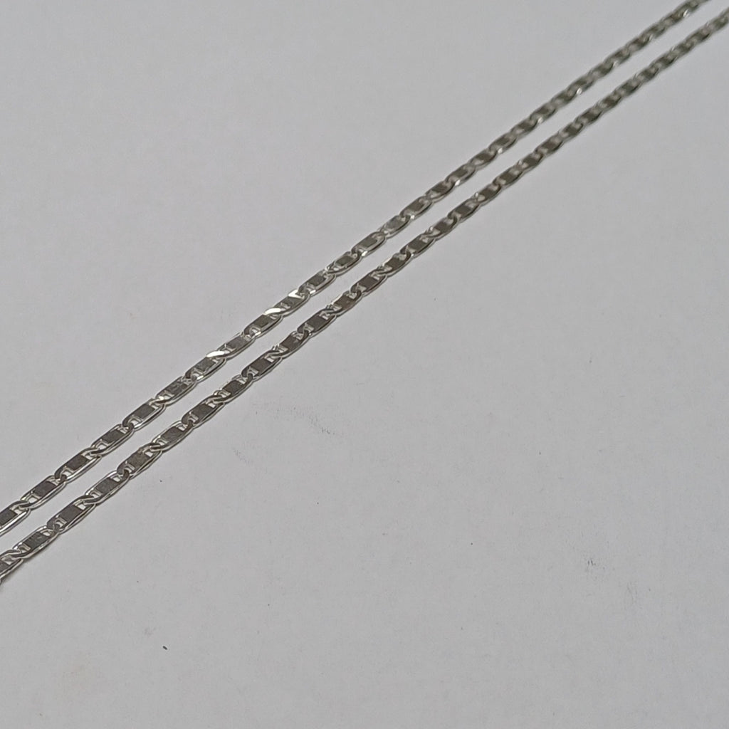 CADENA GUCHI PLATA .925 60 CM 10.33 GR (NUEVO)