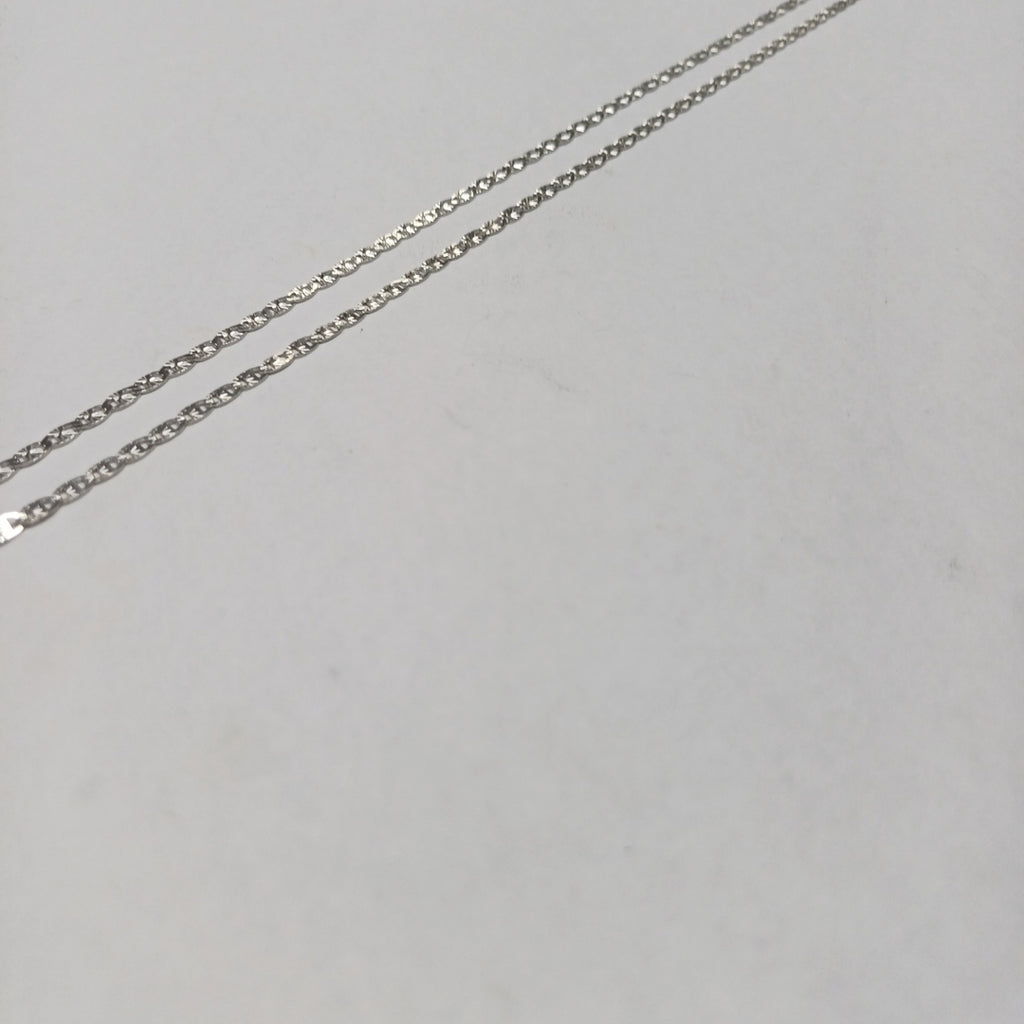 CADENA GUCHI PLATA .925 50 CM 3.62 GR (NUEVO)