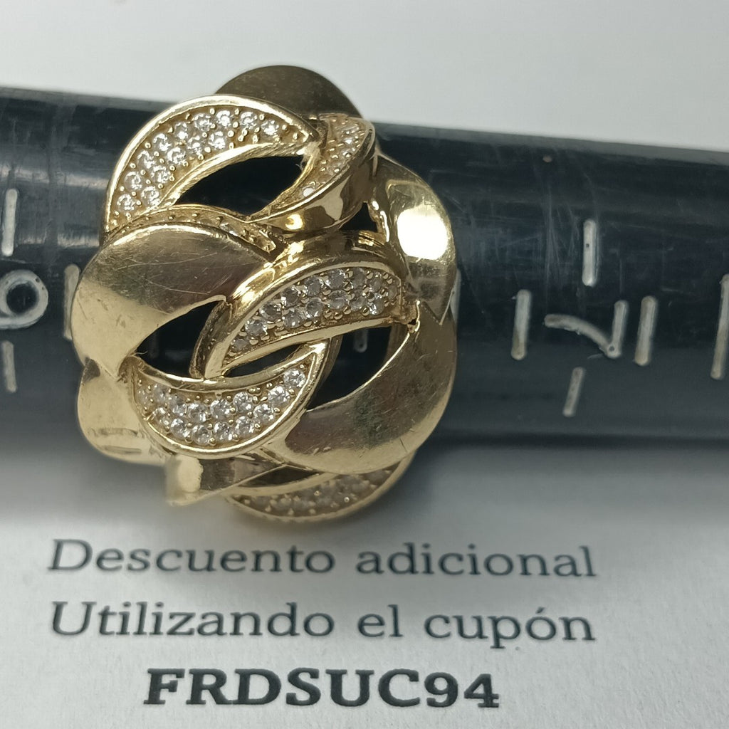ANILLITO ORO 14 K 6,50 GRMS (SEMINUEVO)