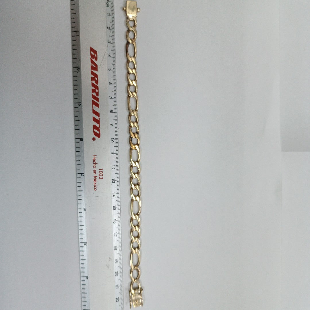 PULSERA ORO 10 K 22,80 GRMS (SEMINUEVO)