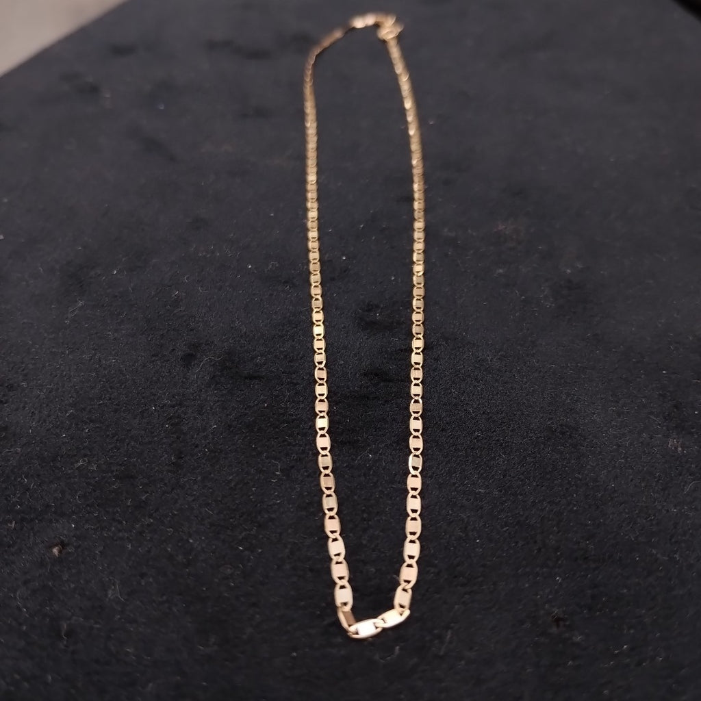 CADENA ORO 10 K 1.1 GRMS (SEMINUEVO)