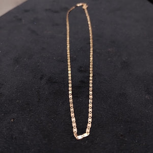 CADENA ORO 10 K 1.1 GRMS (SEMINUEVO)