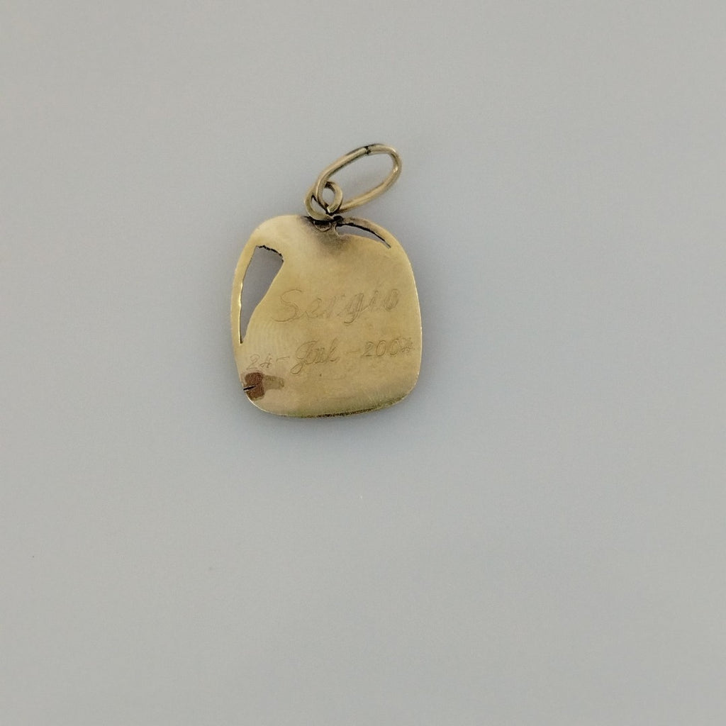 DIJE ORO 10 K 2,70 GRMS (SEMINUEVO)