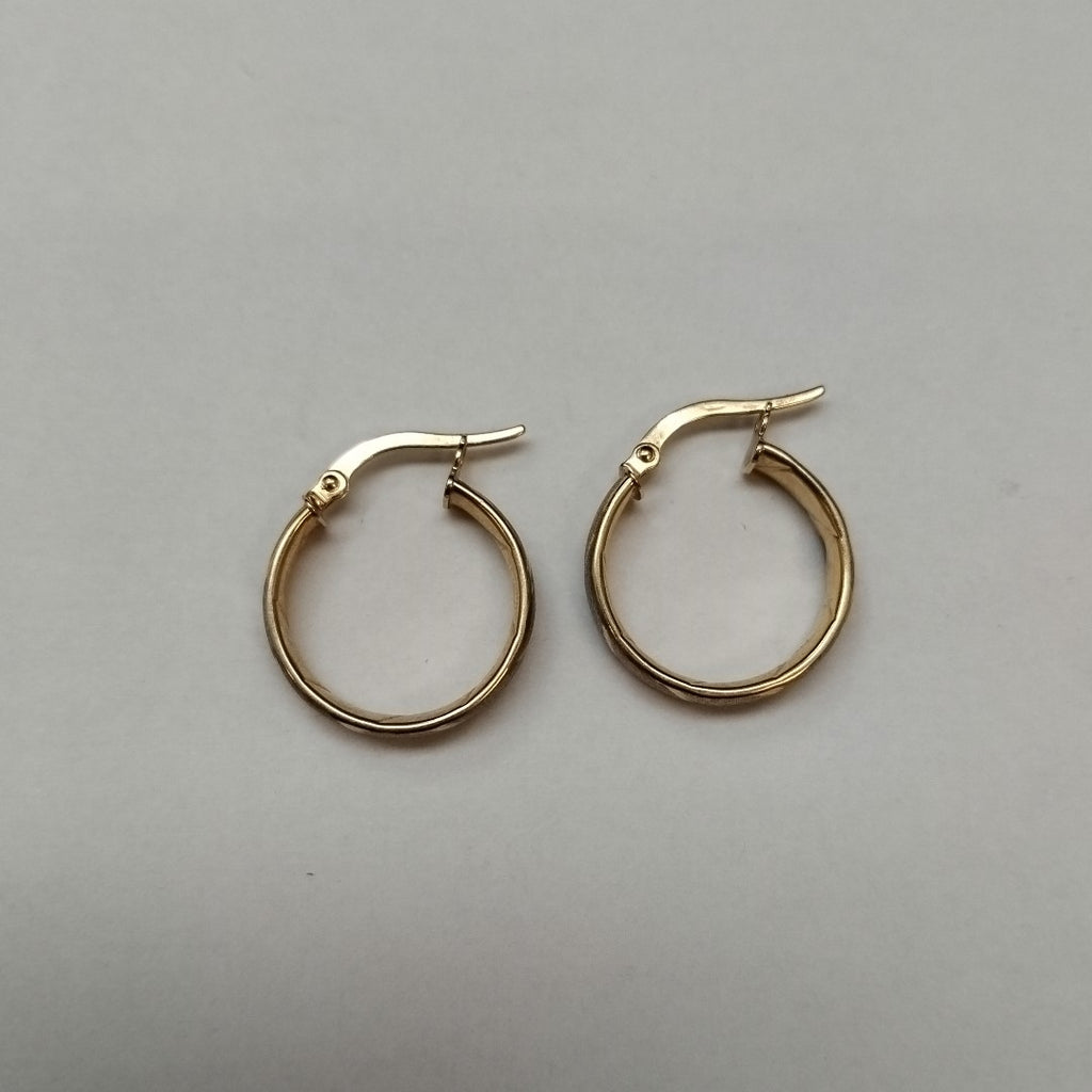 ARETES PAR ORO 14 K 1.5 GRMS (SEMINUEVO)