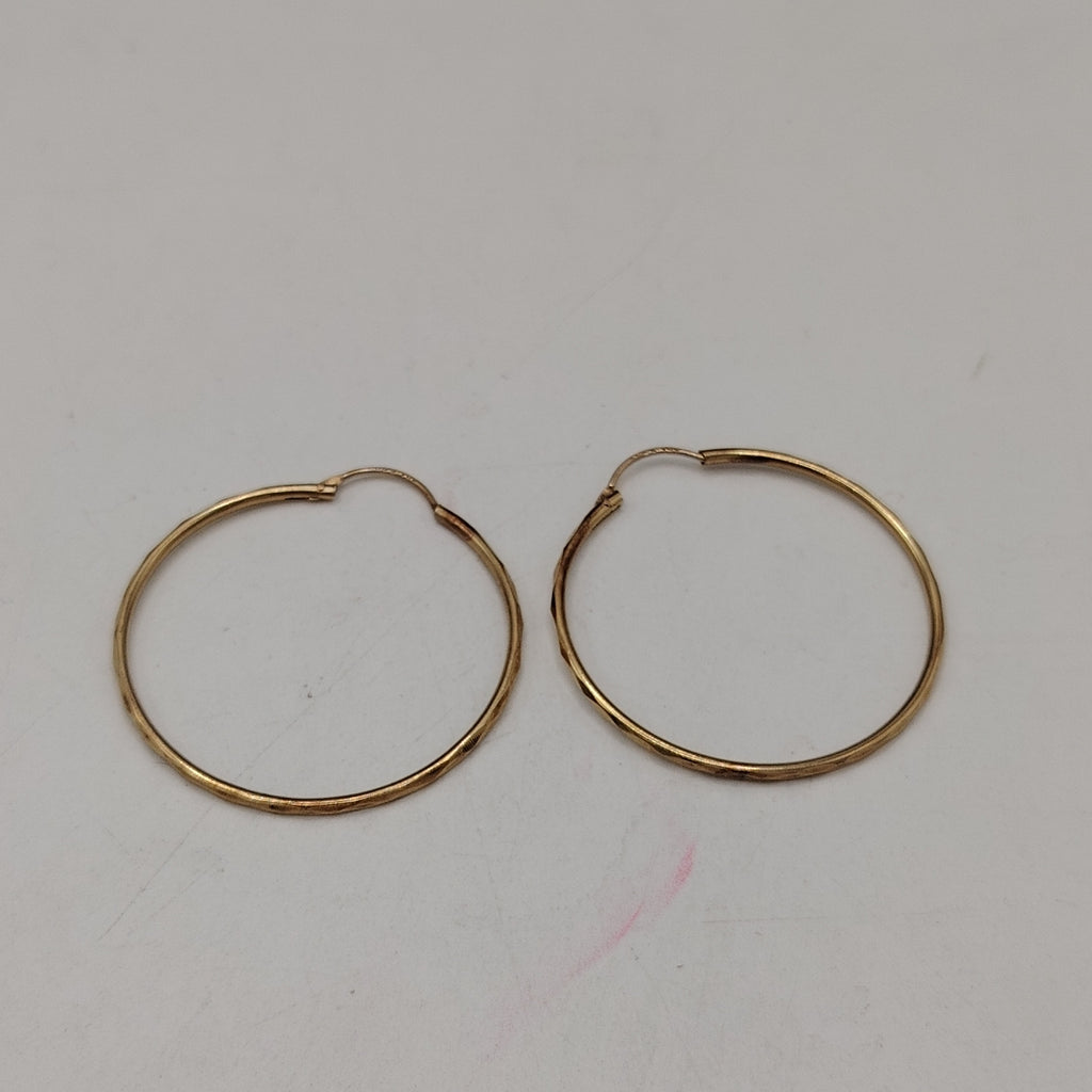 ARRACADAS PAR ORO 10 K 1.9 GRMS (SEMINUEVO)