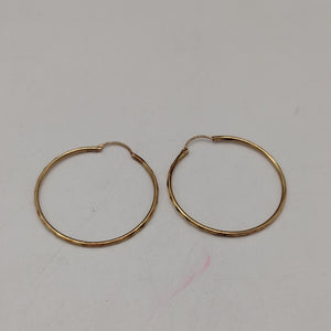 ARRACADAS PAR ORO 10 K 1.9 GRMS (SEMINUEVO)
