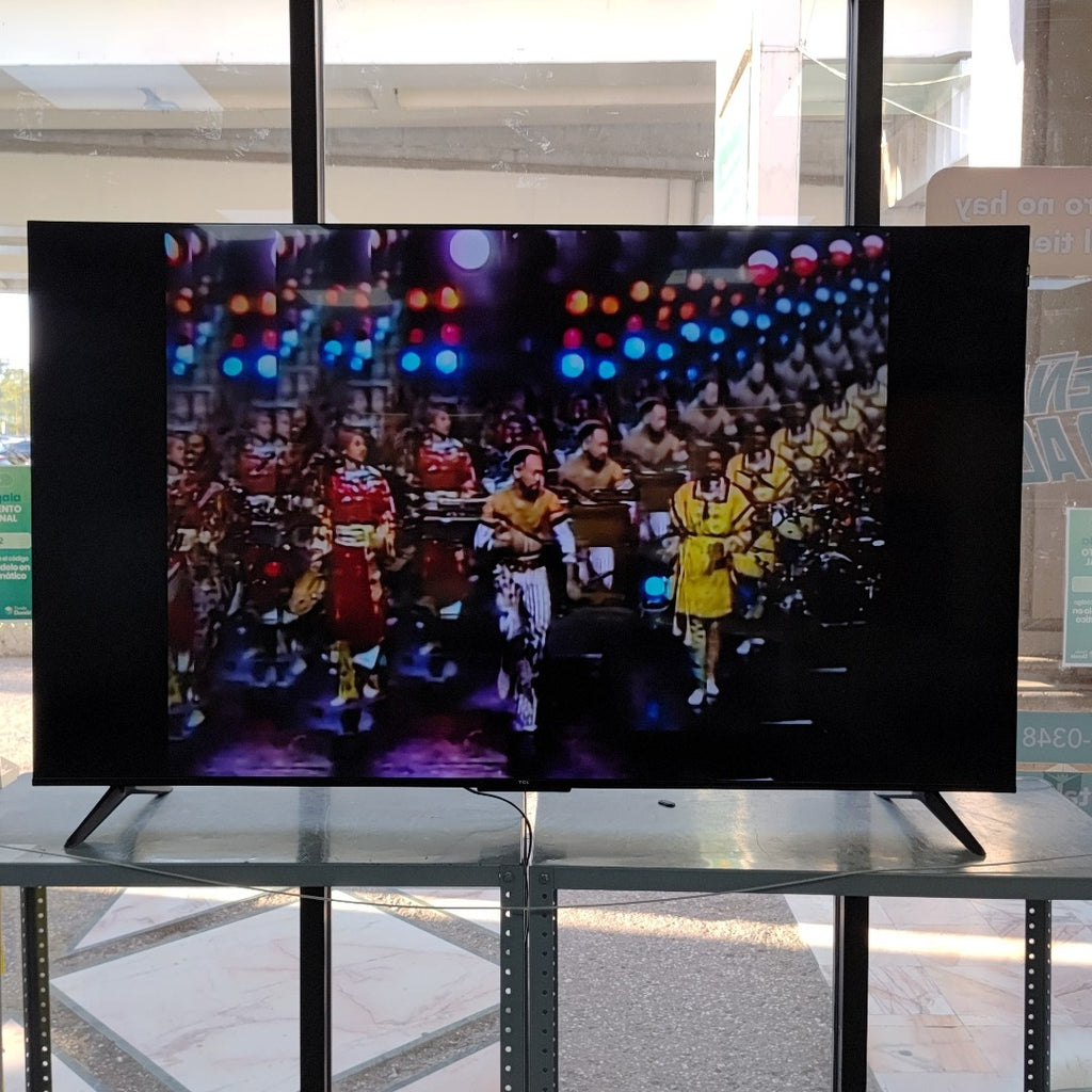 PANTALLA TCL 65Q5K (2025) 65" QLED 4K (SEMINUEVO)