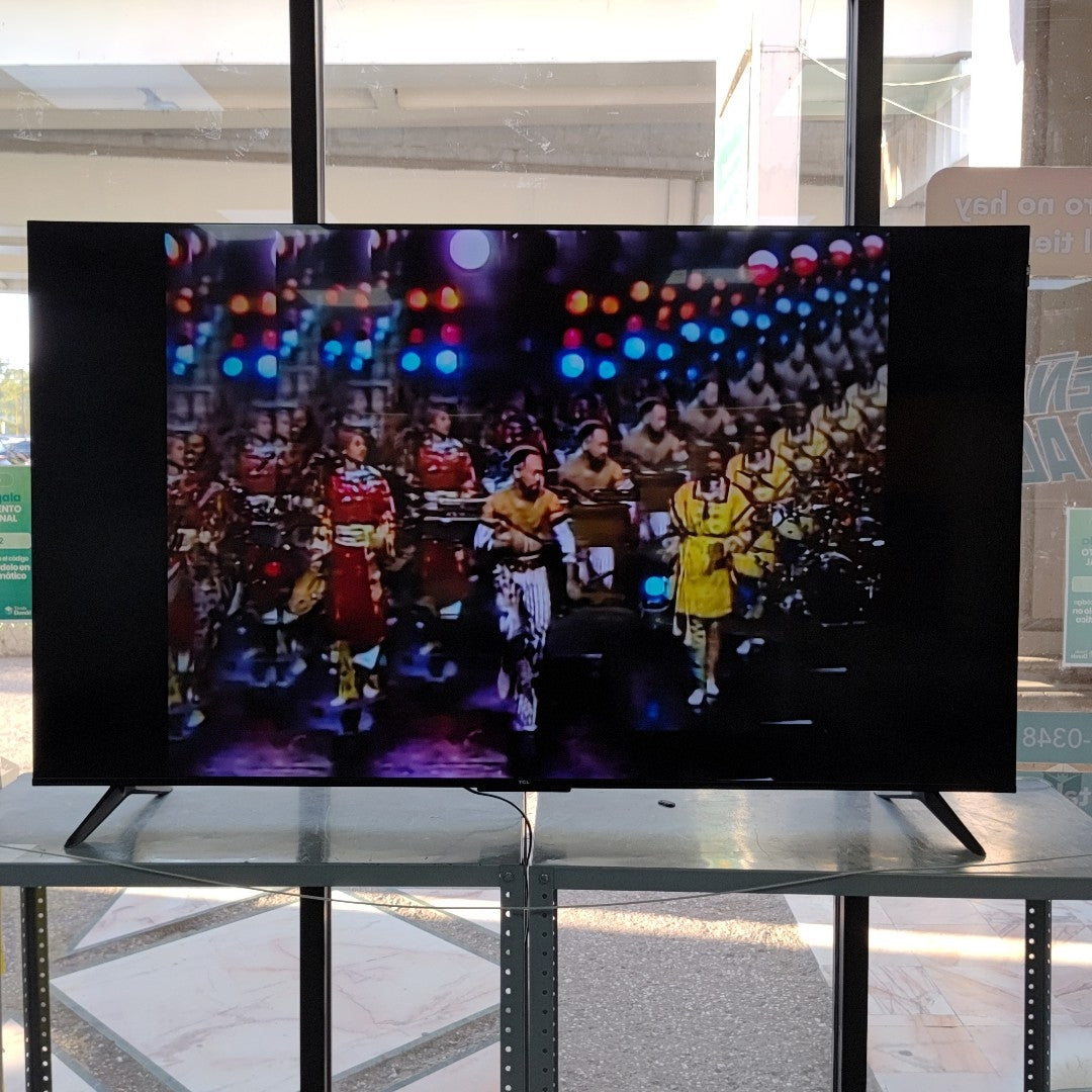 PANTALLA TCL 65Q5K (2025) 65" QLED 4K (SEMINUEVO)