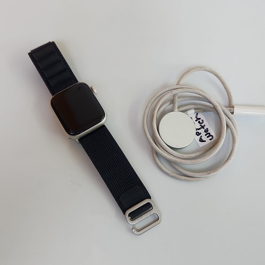 SMARTWATCH APPLE SE 2 ALUMINIO A2726 40 MM GPS + CELULAR (SEMINUEVO)