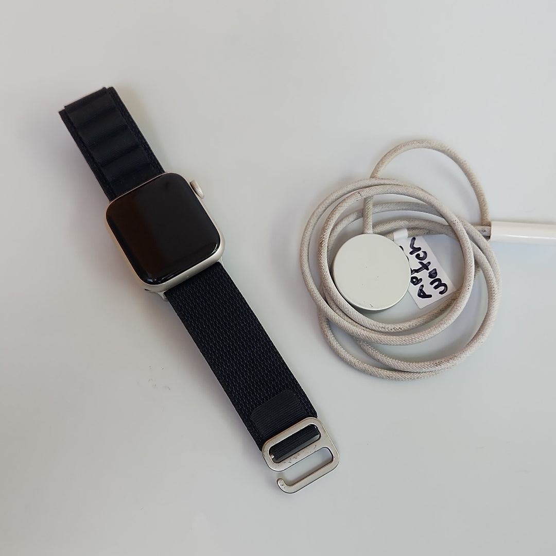 SMARTWATCH APPLE SE 2 ALUMINIO A2726 40 MM GPS + CELULAR (SEMINUEVO)