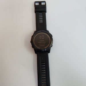 SMARTWATCH GARMIN FENIX 7X SAPPHIRE SOLAR 51 MM GPS (SEMINUEVO)