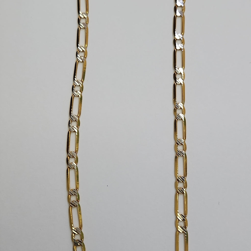 CADENA ORO 14 K 6,80 GRMS (SEMINUEVO)
