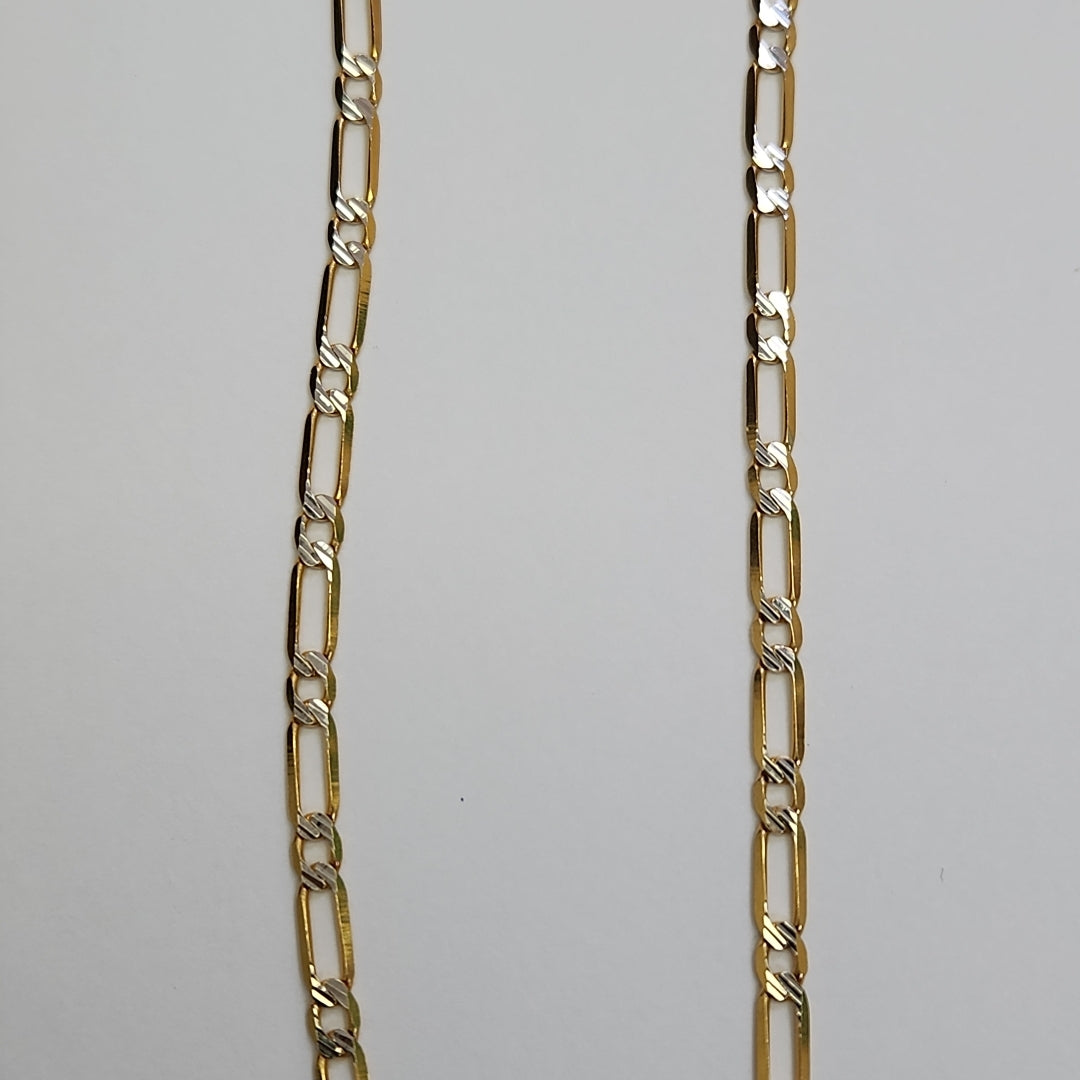 CADENA ORO 14 K 6,80 GRMS (SEMINUEVO)