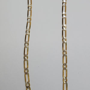 CADENA ORO 14 K 6,80 GRMS (SEMINUEVO)