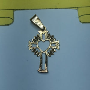 DIJE ORO 14 K 0.7 GRMS (SEMINUEVO)