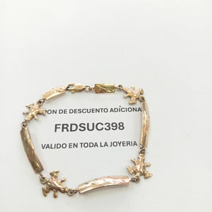 PULSERA ORO 8 K 5.6 GRMS (SEMINUEVO)