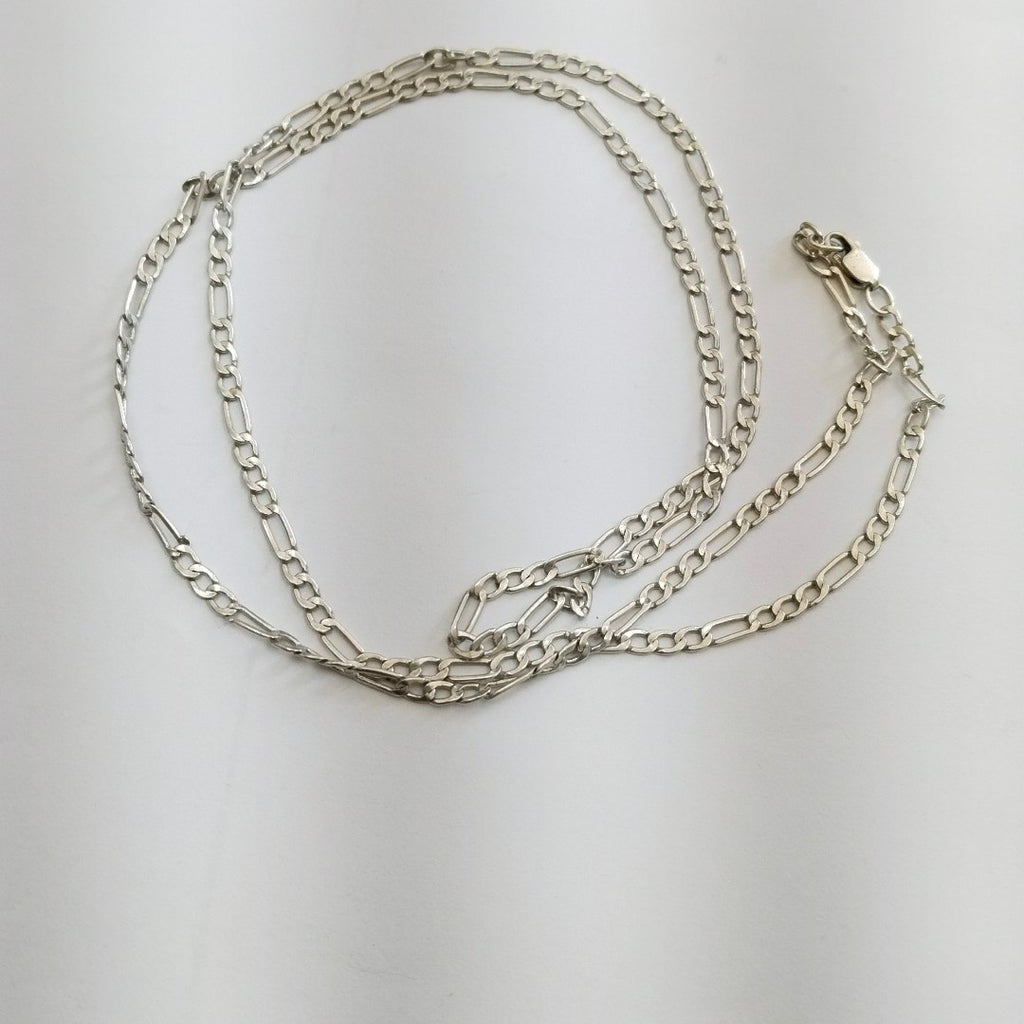 CADENA PLATA 9,80 GRMS (SEMINUEVO)