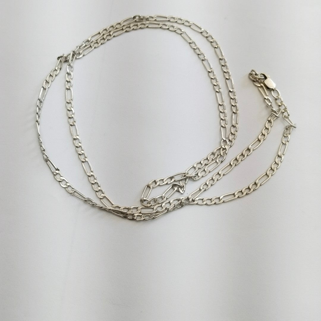 CADENA PLATA 9,80 GRMS (SEMINUEVO)