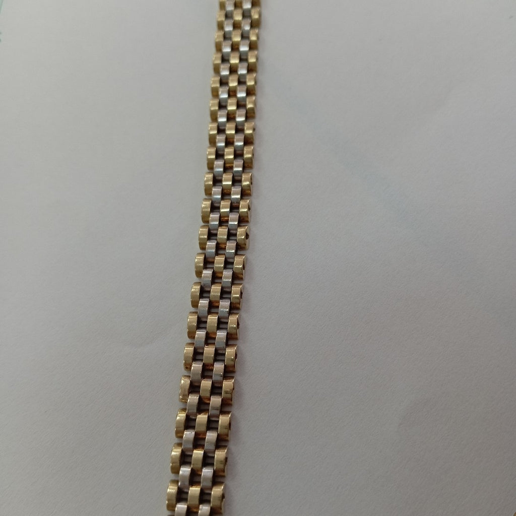 PULSERA ORO 14 K 16 GRMS (SEMINUEVO)