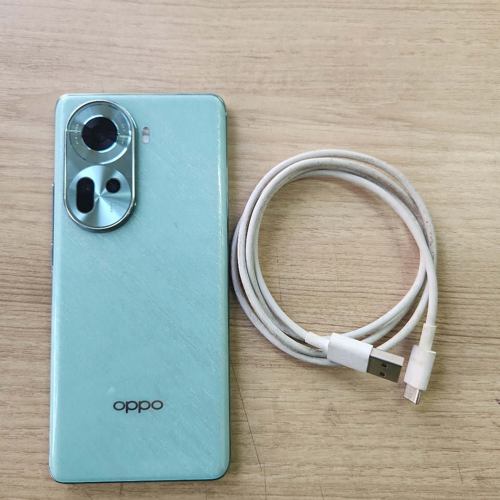 CELULAR OPPO RENO11 5G CPH2599 (2024) 256 GB 8 GB RAM (SEMINUEVO)