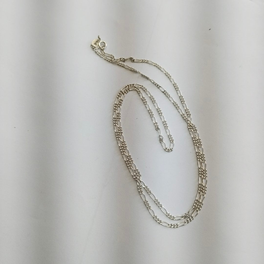 CADENA PLATA 3,70 GRMS (SEMINUEVO)