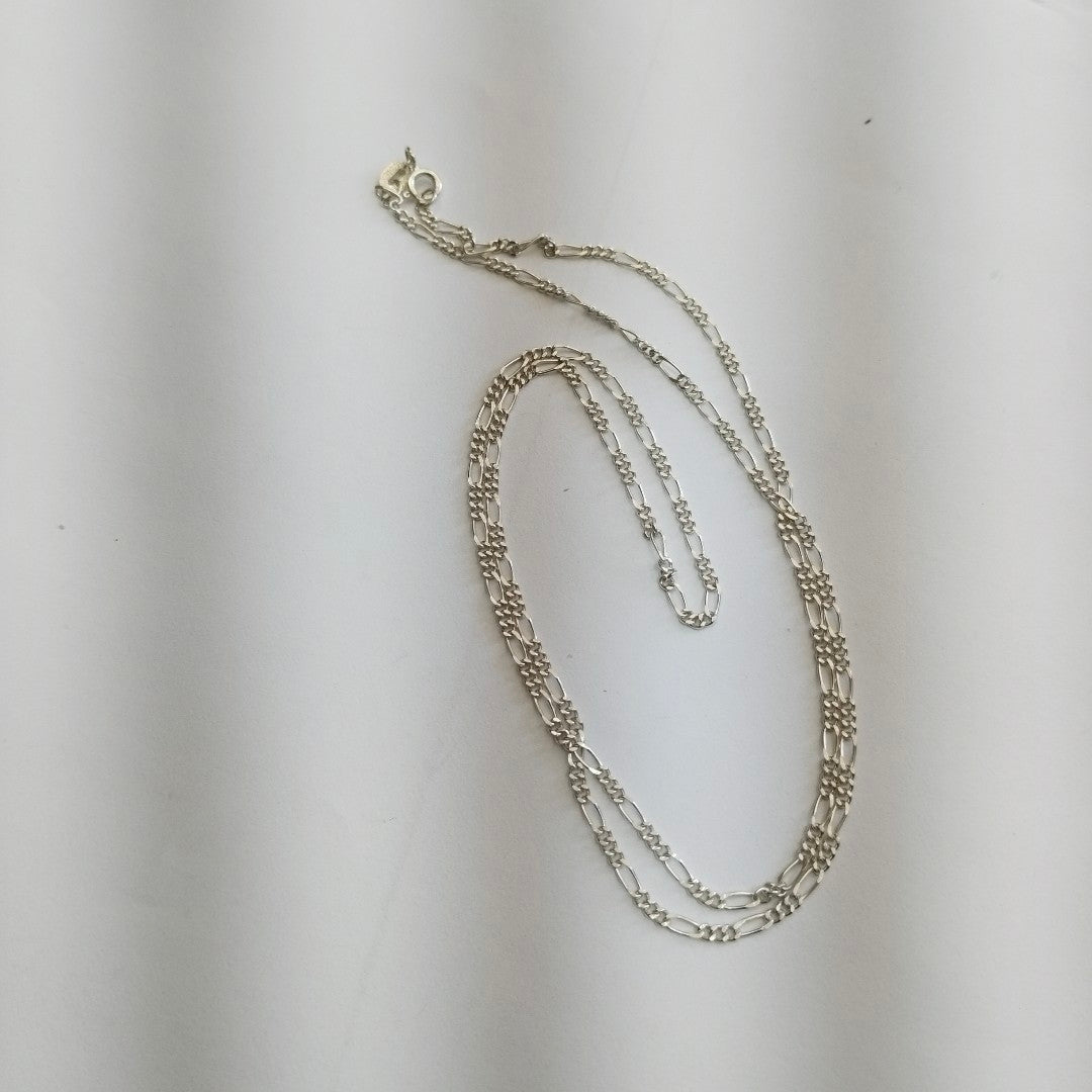 CADENA PLATA 3,70 GRMS (SEMINUEVO)
