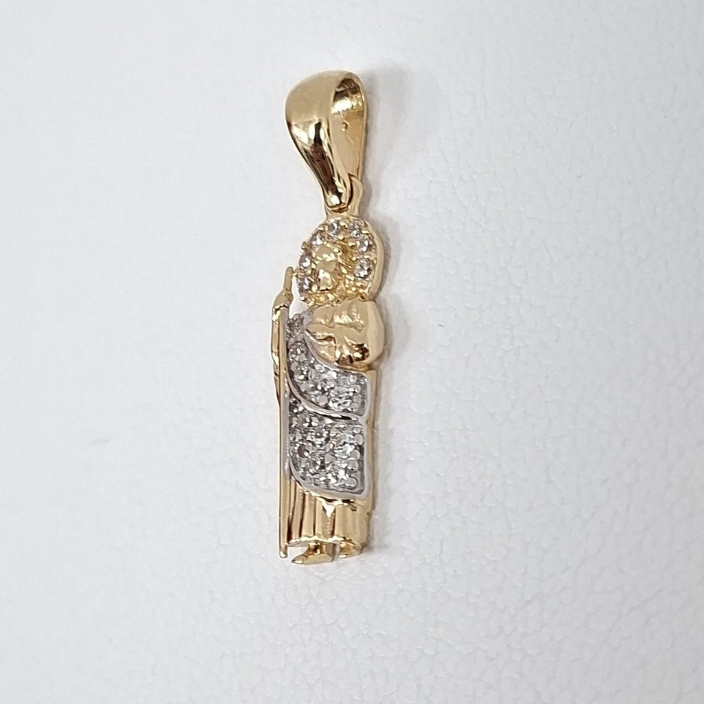 DIJES RELIGIOSOS ORO 14K 1.1 (NUEVO)