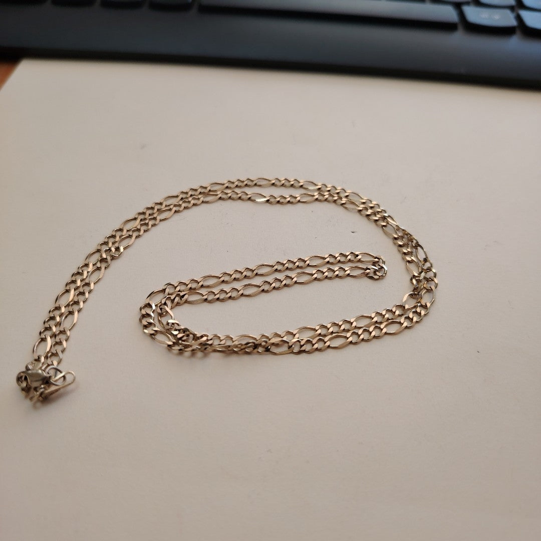 CADENA ORO 10 K 7,20 GRMS (SEMINUEVO)