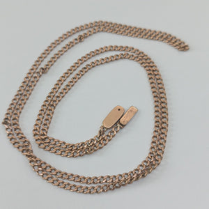 CADENA ORO 8 K 12,80 GRMS (SEMINUEVO)