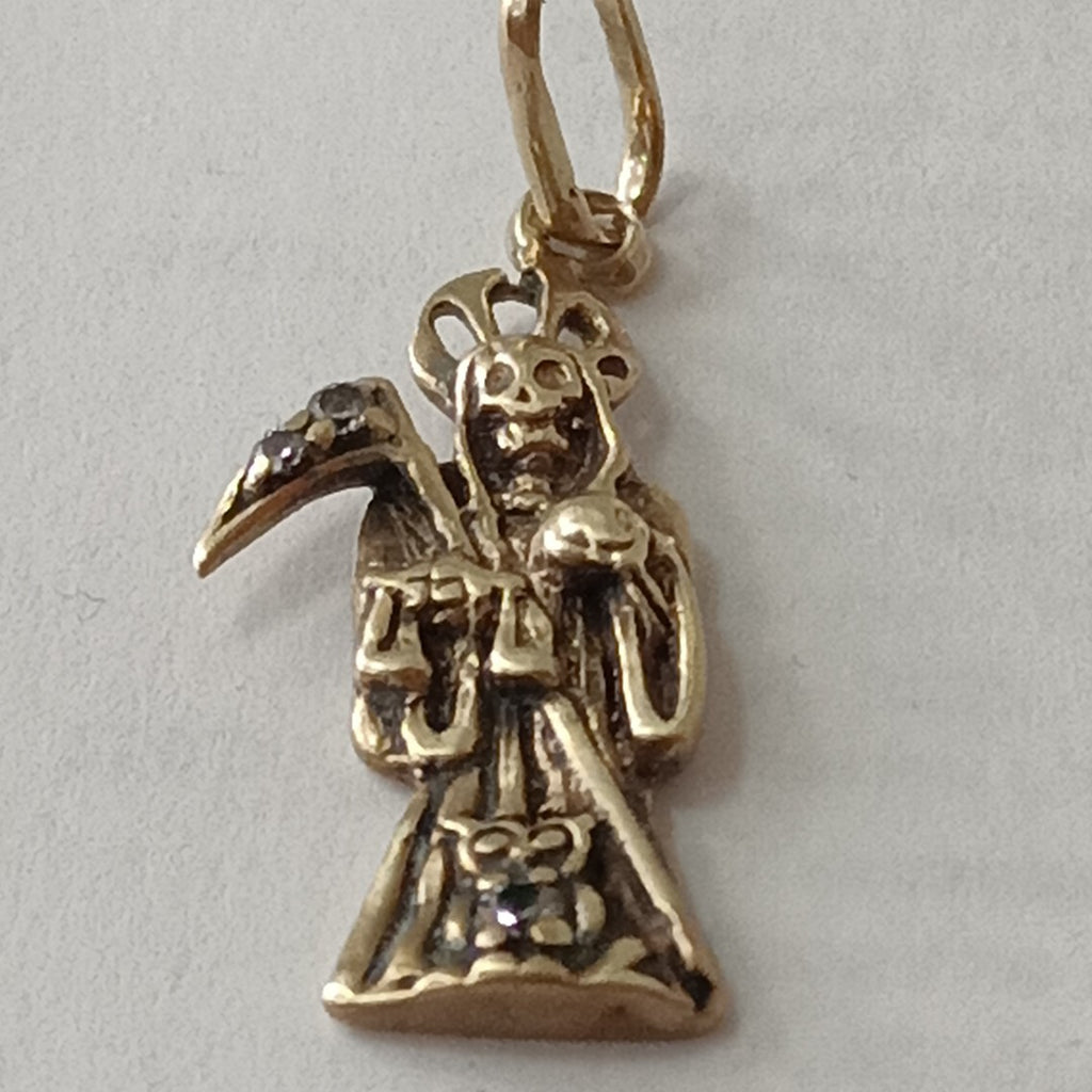 DIJE ORO 10 K 2.3 GRMS (SEMINUEVO)