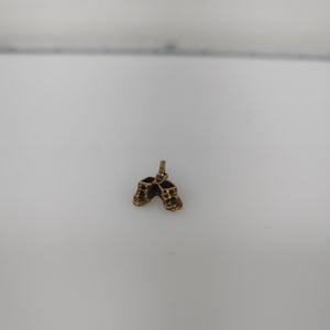 DIJE ORO 10 K 0.7 GRMS (SEMINUEVO)