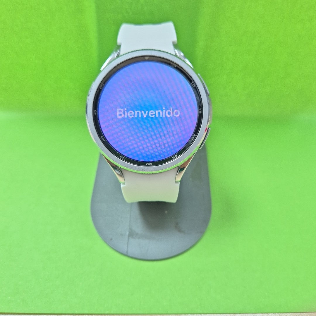 SMARTWATCH SAMSUNG GALAXY WATCH 6 CLASSIC SM-R960 47 MM GPS (SEMINUEVO)