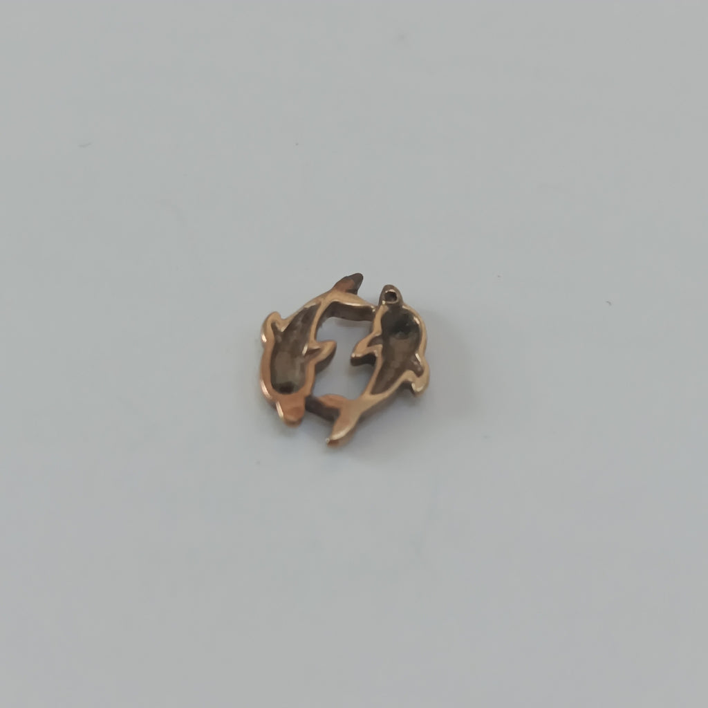 DIJE ORO 10 K 1 GRMS (SEMINUEVO)