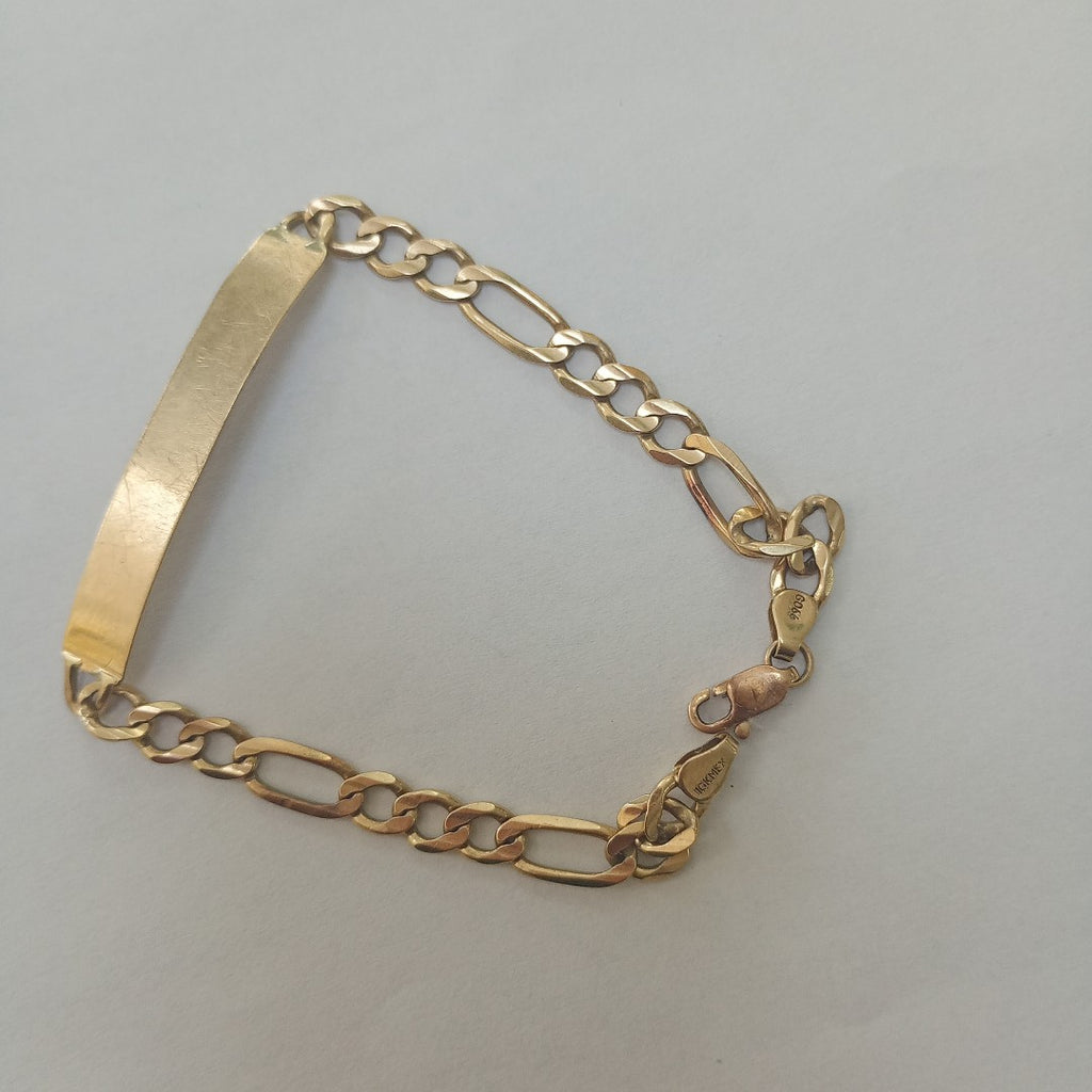 ESCLAVA ORO 10 K 6.5 GRMS (SEMINUEVO)